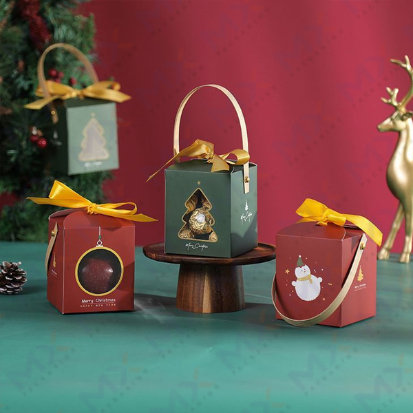 Custom Christmas Candy Boxes - view 3